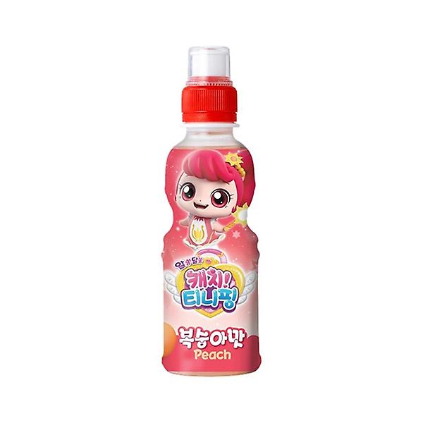  캐치티니핑 복숭아 200ml 1박스 24개