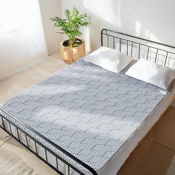  일월 해든마루 카본매트 스트릭 140x180 워셔블 전기매트 더블