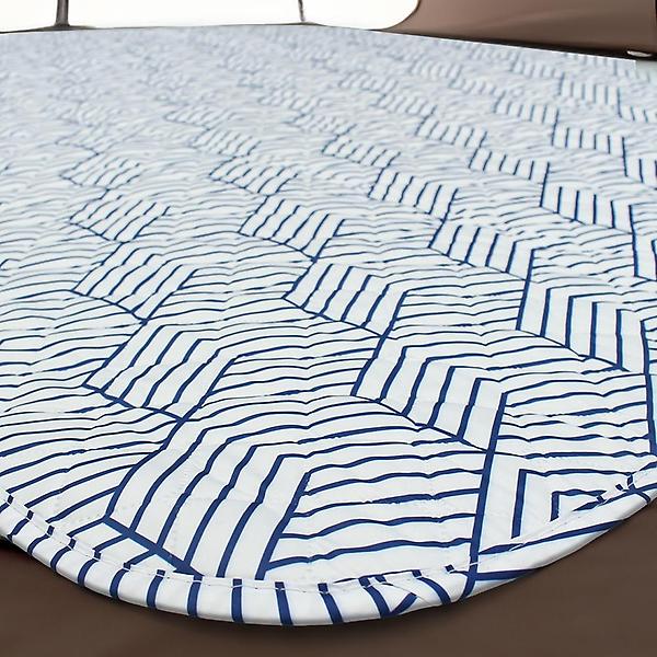  일월 해든마루 카본매트 스트릭 140x180 워셔블 전기매트 더블