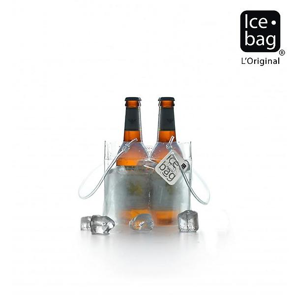  [ice.bag] 프로 아이스백 큐브 (투명) 와인칠링백
