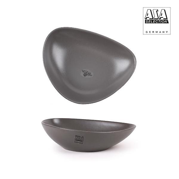  [아사셀렉션] 쿠바그레이 찬기 중 18cm