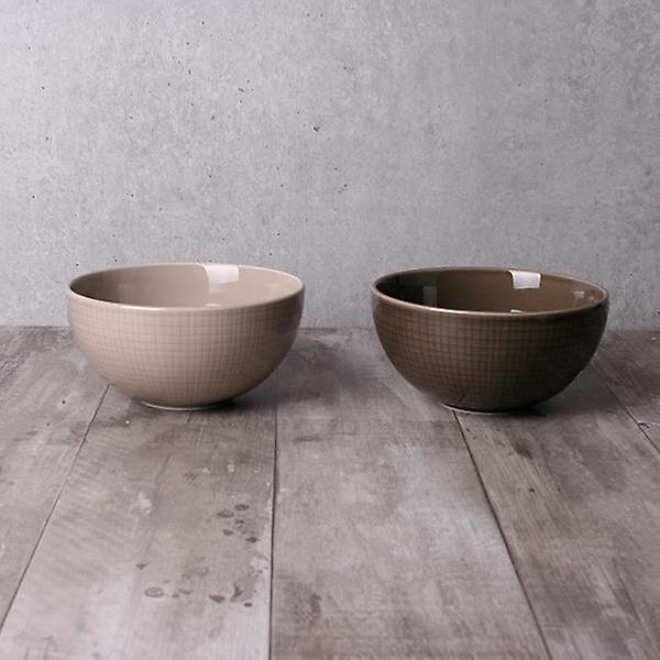  [아사셀렉션] 보야지 면기 2인세트 라면그릇