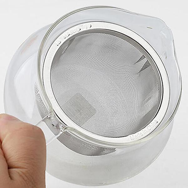  하리오 유리 티포트 700ml (CHJMN-70T) 스텐필터 차주전자