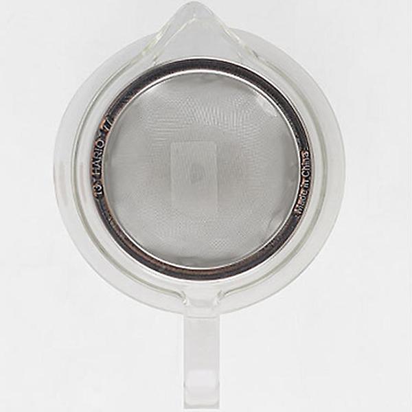  하리오 유리 티포트 700ml (CHJMN-70T) 스텐필터 차주전자