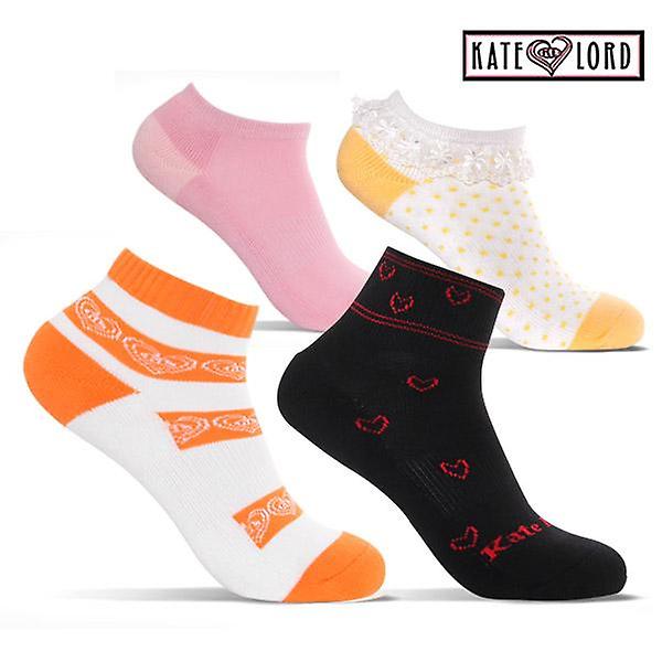 5개 1세트/케이트로드 여성 양말 KL141SC01
