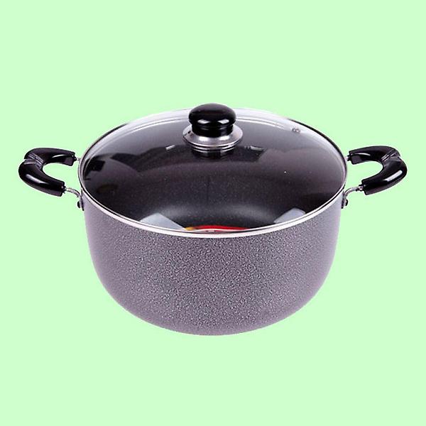  원효 분체곰솥 26cm 냄비 다용도솥 육수통 곰솥 식당