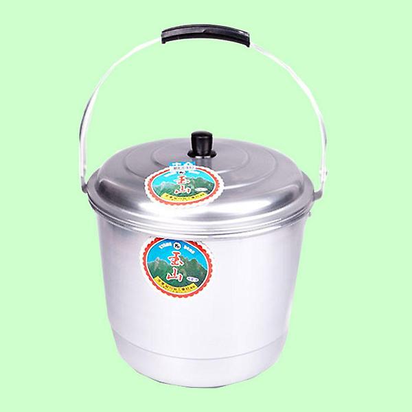  A알루미늄들통 중 다용도솥 육수통 곰솥 식당 업소용