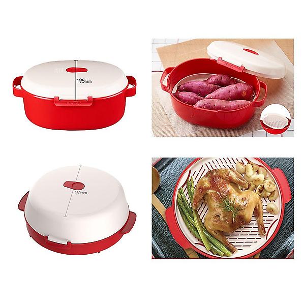  코멕스 전자레인지 전용용기 패밀리/멀티쿠커