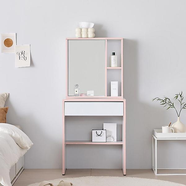  아이앤 플로 수납거울 600 화장대 AP