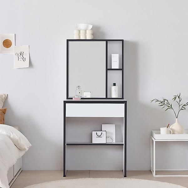  아이앤 플로 수납거울 600 화장대 AP