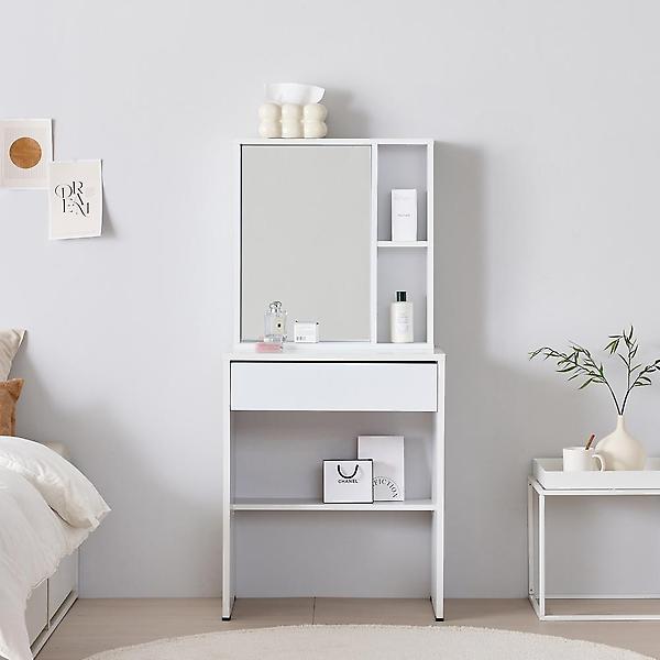  아이앤 플로 수납거울 600 화장대 AP