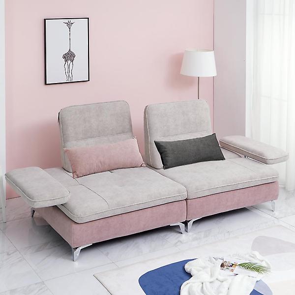  아이앤 란셀 무빙 스윙 3.5인 조야 패브릭 소파 PD