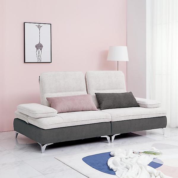  아이앤 란셀 무빙 스윙 3.5인 조야 패브릭 소파 PD