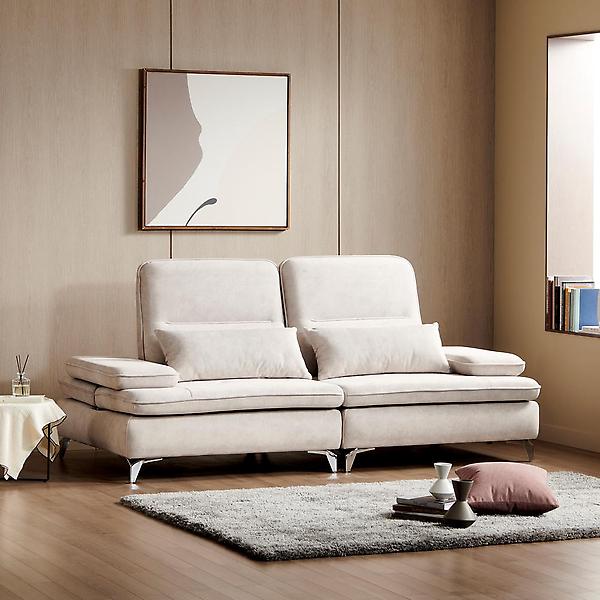  아이앤 란셀 무빙 스윙 3.5인 조야 패브릭 소파 PD