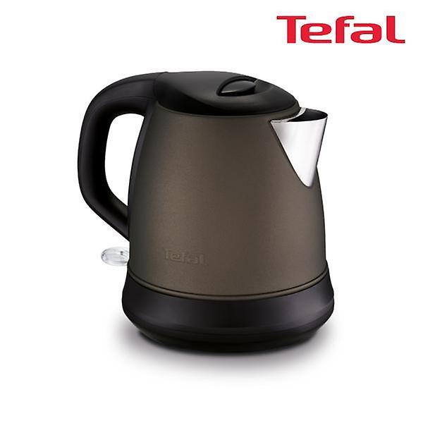  테팔 무선주전자 수비토 1L 차콜 KI2719KR