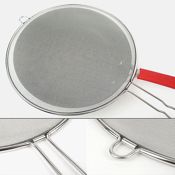  주방 다용도 스텐 후라이팬 덮개 뚜껑 31.2cm 1개