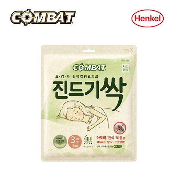  컴배트 진드기싹 시트