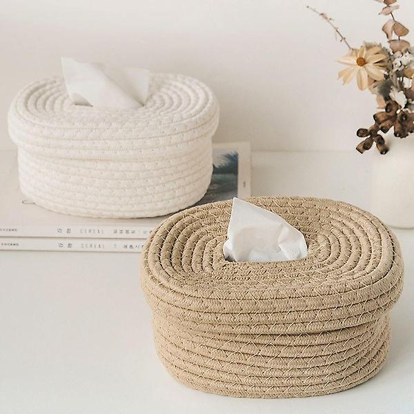  휴지 티슈 박스 곽 케이스 커버 보관함