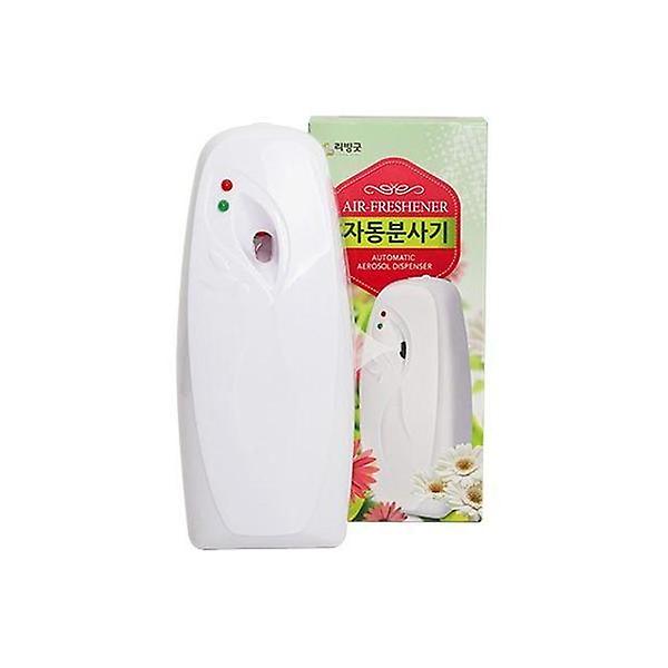  매장 오피스 화장실 실내 방향제 자동 타이머 분사기