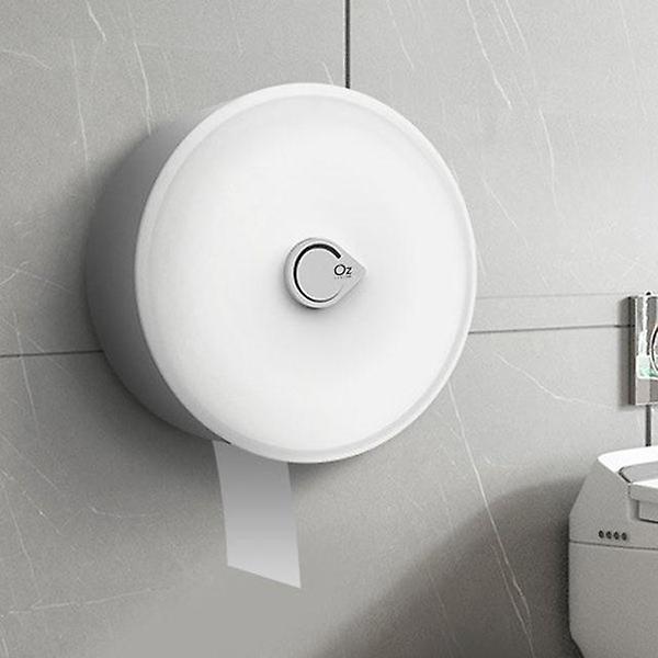  사무실 공용 화장실 무타공 점보롤 화장지 케이스