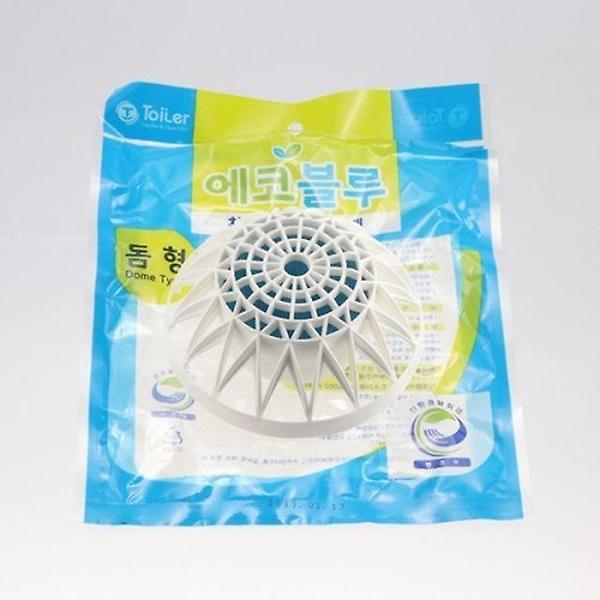  에코블루 돔형 소변기 탈취제 1P