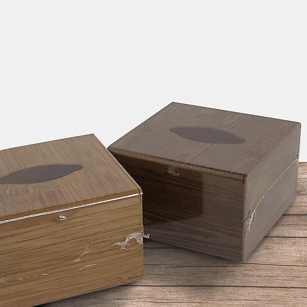  죽향 티슈케이스(고 1680) 티슈통 티슈함 사각냅킨함