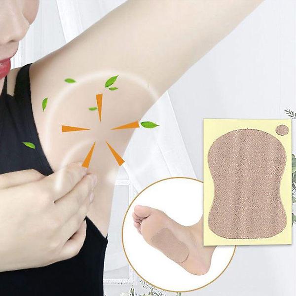  겨땀패드 10p 땀흡수 겨드랑이 땀패치 스티커 겨땀패