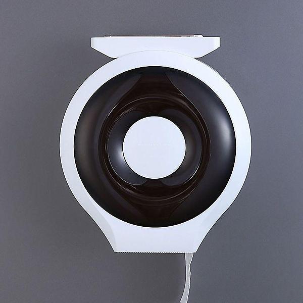  무타공 접착식 점보롤 디스펜서 대용량 휴지걸이