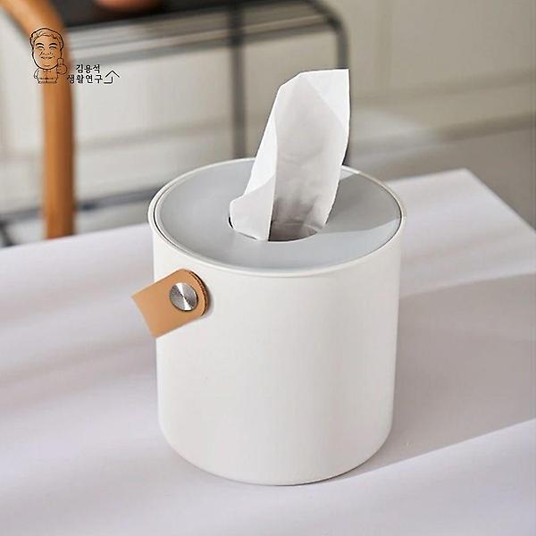  두루마리 원형 휴지케이스 티슈커버 화장지 휴지 커버