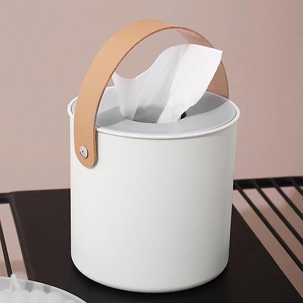  두루마리 티슈 휴지곽 원형 휴지 케이스 M12494
