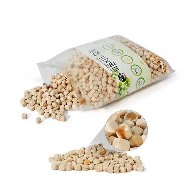  키즈 카페 편백나무 천연 큐브 칩 1kg