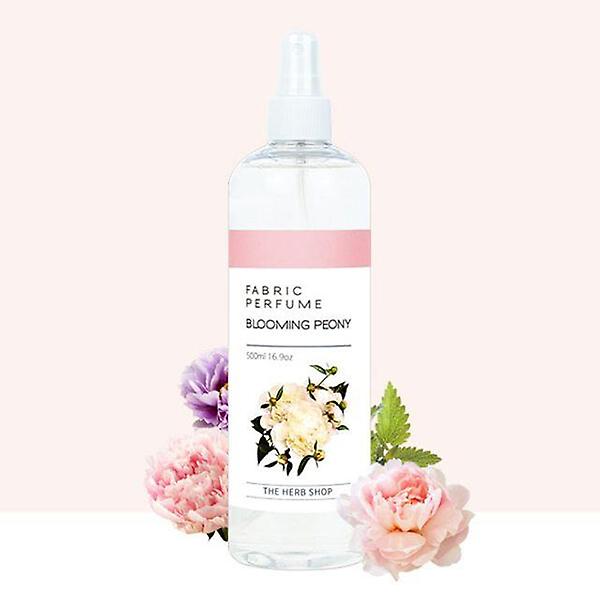  향기뿜뿜 섬유향수 드레스퍼퓸 500ml 블루밍피오니