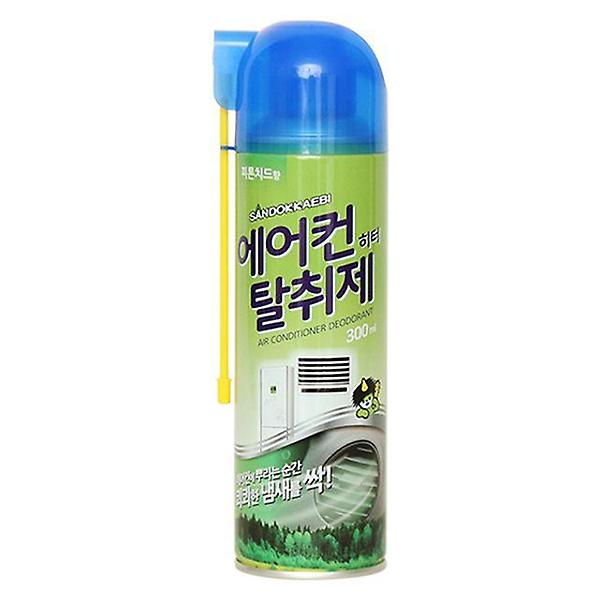  산도깨비 피톤치드 에어컨 탈취제 300ml