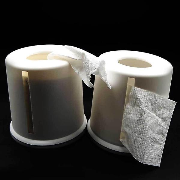  원형휴지 디스펜서 화장실 욕실 두루마리휴지 케이스