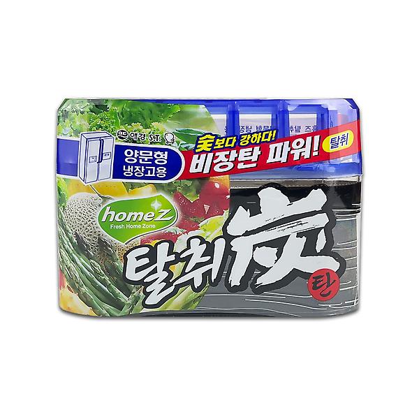  애경 홈즈 양문형 냉장고용 탈취탄 240g -O