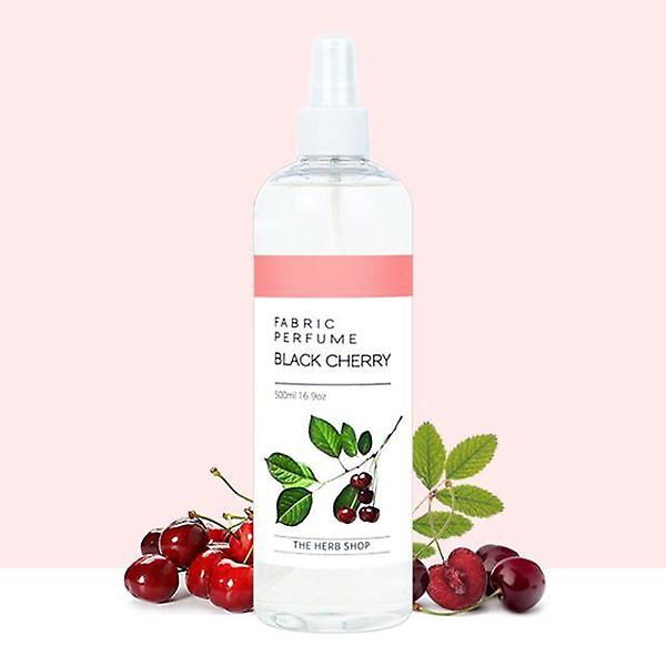  섬유향수 드레스퍼퓸 500ml 블랙체리