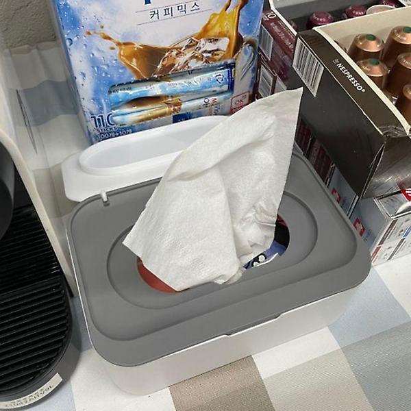  휴대용 물티슈 보관함 케이스