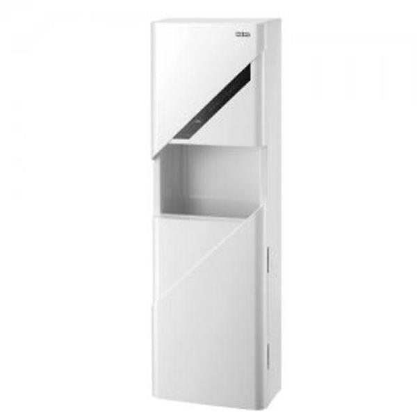  페이퍼 타올 케이스 핸드타올 디스펜서 휴지통 사선