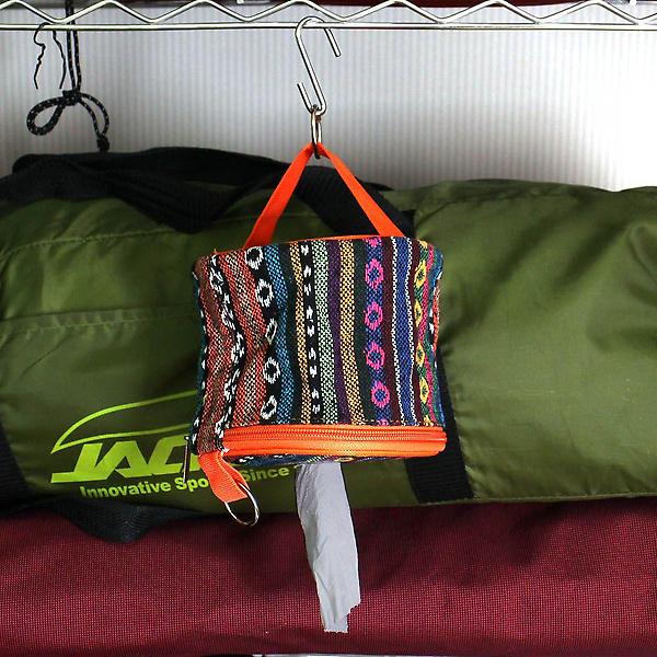  감성캠핑 두루마리휴지케이스 롤휴지케이스 롤티슈케