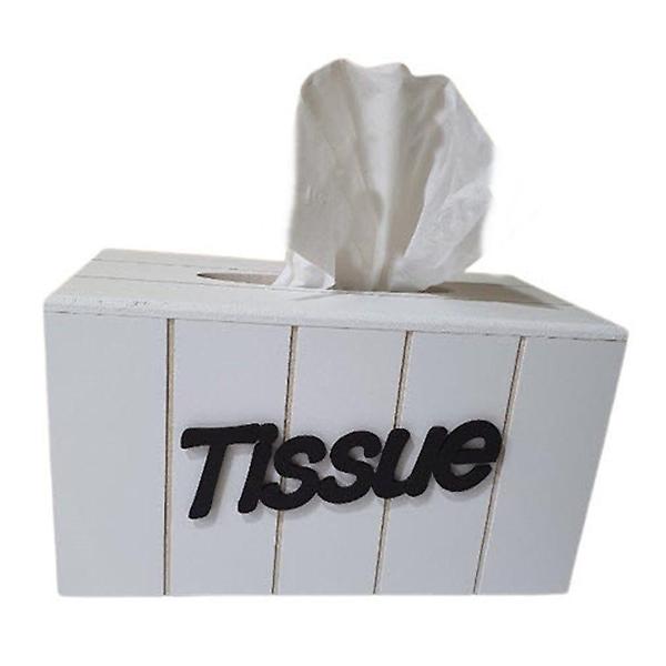  라인 각티슈 케이스(화이트)