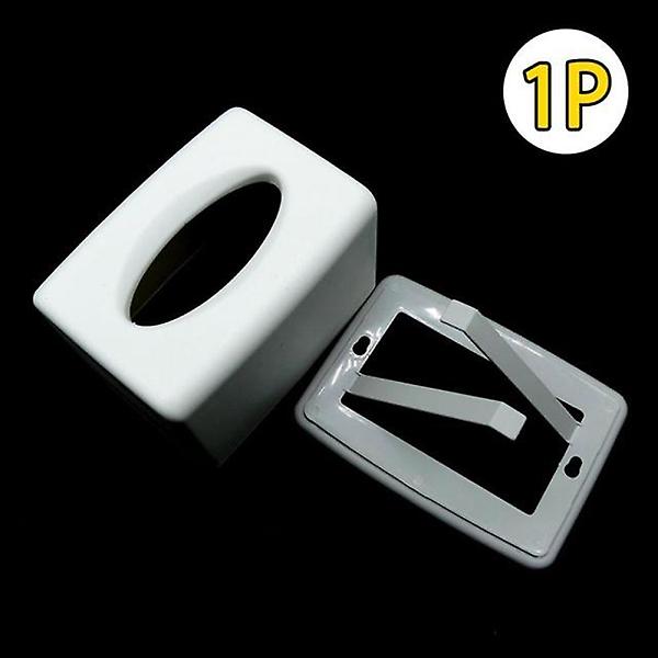  냅킨 휴지 케이스 1개 롤티슈케이스 곽티슈커버