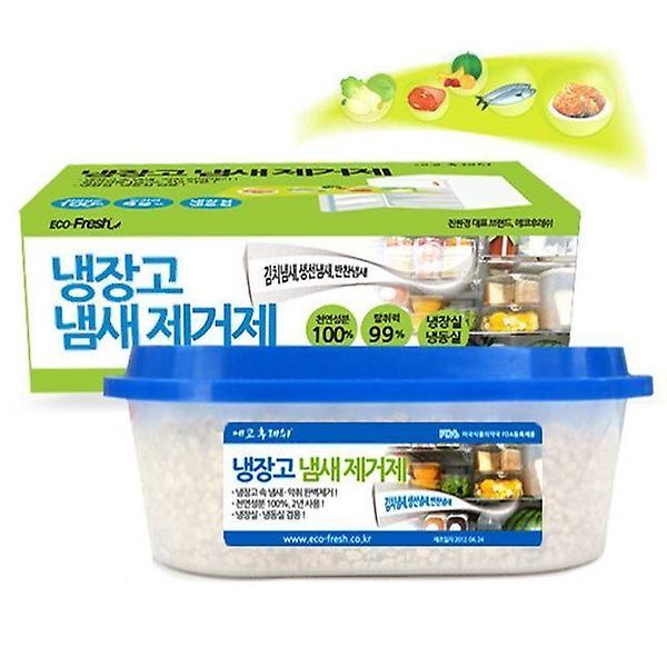  .냉장고 냄새제거제 1개 300g 1박스 30개입
