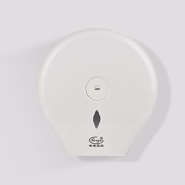  점보롤 화장실 휴지 케이스 대형 화장지 보관함