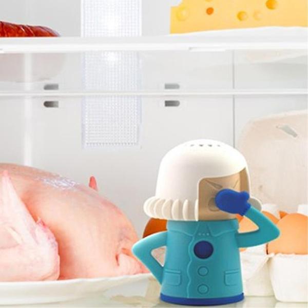  냉장고 냄새제거기 탈취기 베이킹소다 홀더