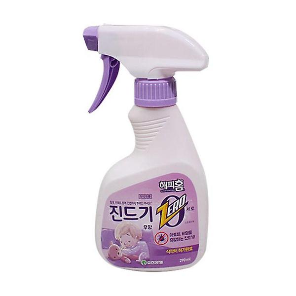  해피홈 진드기 스프레이 이불 메트리스 청소 스프레이