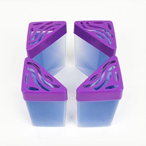  옷장용탈취제 스탠드형 냄새제거 탈취제 4개입라벤더