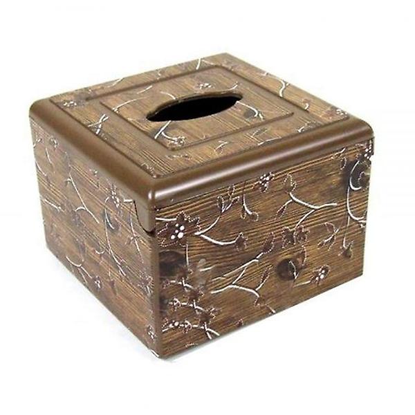  우드 디자인 티슈케이스 두루마리휴지케이스 모던심플