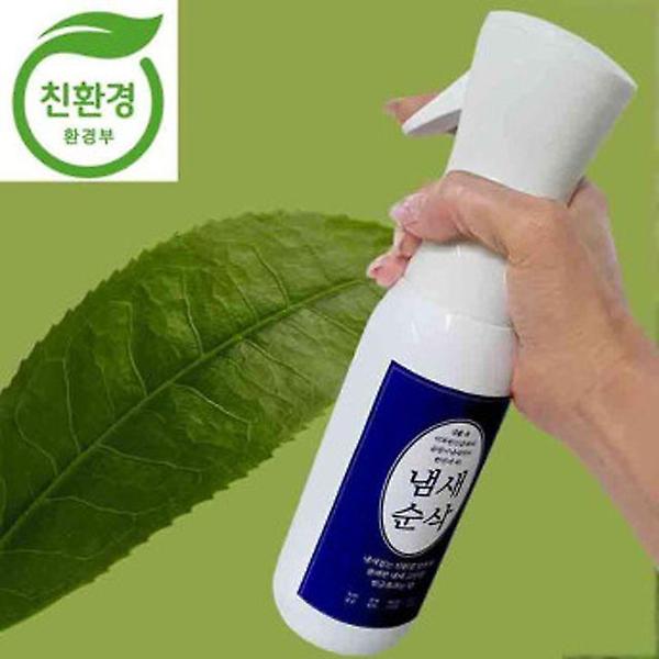  친환경안심 천연살균탈취제 친환경탈취제 집안냄새