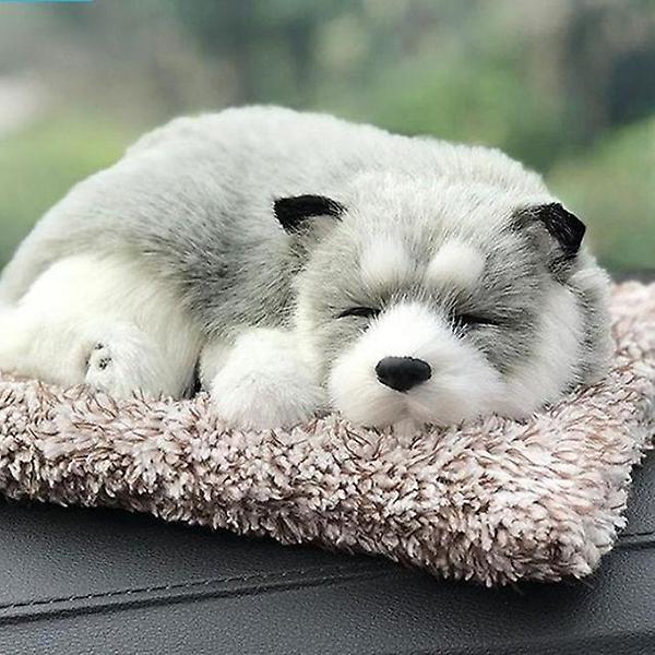  차량용 탈취제 강아지 인형 차량용 활성탄 공기정화