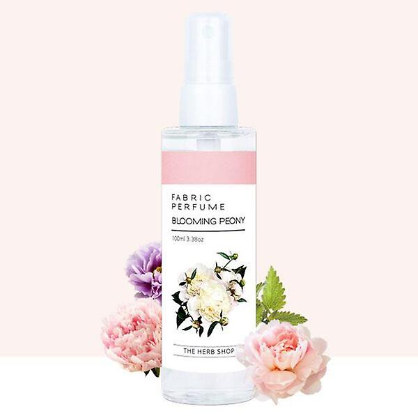  향기뿜뿜 섬유향수 드레스퍼퓸 100ml 블루밍피오니
